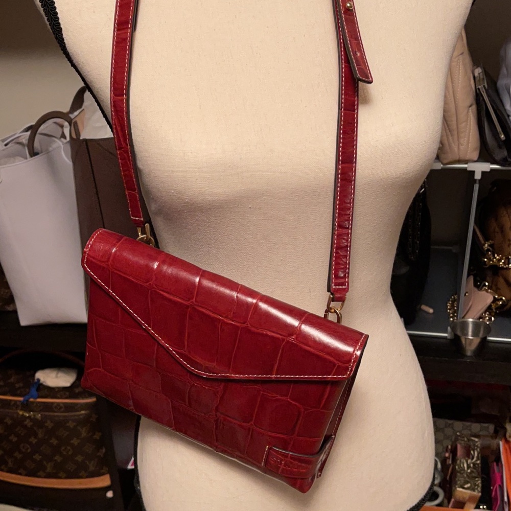 Staud cross body purse brand new!